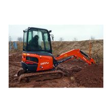 Мини-экскаватор Kubota U27-4