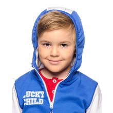 Lucky Child синий