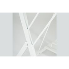 Tetchair Стол GD-01, white (белый)