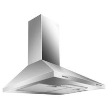 Каминная вытяжка Maunfeld Corsa Light С 50 Inox