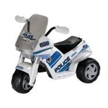 Электромобиль Peg-Perego Raider Police