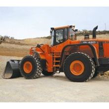 Шины для фронтального погрузчика Doosan DL420