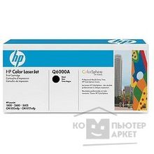 Hp Q6000A Картридж ,Black