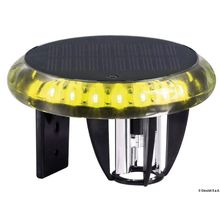 Osculati LED warning light yellow, 30.595.02