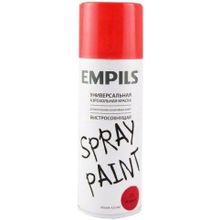 Эмпилс Spray Paint 425 мл винно красная