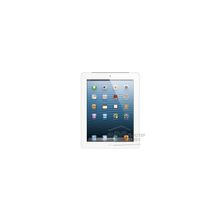 Apple iPad 4 with Retina display with Wi-Fi + Cellular 128GB - White ME407RS A