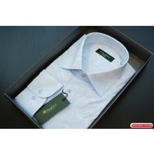 Приталенные мужские рубашки Артикул 1620  41