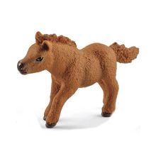 Schleich Семья Шотландского пони мини