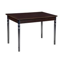 Витра Стол обеденный Орфей-12 Венге