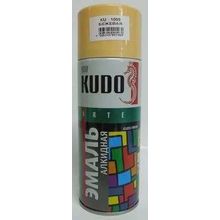 Спрей-краска Kudo KU1009,бежевая