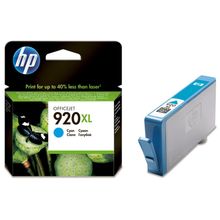 Картридж HP Officejet 6000 6500 7000 , №920XL  CD972AE, C