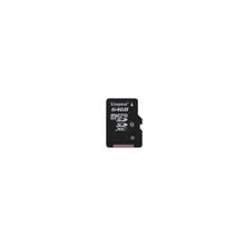 64Gb накопитель microSDXC Card Class 10 Kingston без адаптера (SDCX10 64GBSP)