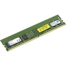 Модуль памяти   Kingston  KVR24N17S8 8  DDR4  DIMM  8Gb   PC4-19200  CL17