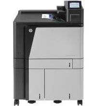 HP Color LaserJet Enterprise M855x+ принтер лазерный цветной
