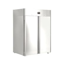 Шкаф холодильный Polair CM114-Sm Alu