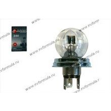 Лампа 24V 55 50W P45t ДИАЛУЧ