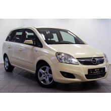 Замок КПП FORTUS MTL 951 для OPEL Zafira 2012-, Family (слева) механика 5