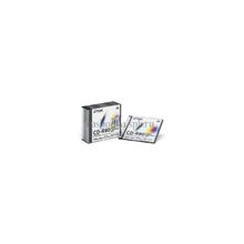 Диск CD-R Slim case (box) TDK 52x 700 Mb (мегабайт) printable 10 шт