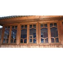 Деревянные окна для дачи (ОР, ОС, террасные окна)