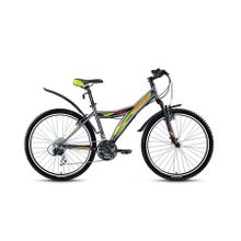 Велосипед Forward Dakota 26 2.0 серый  (2019)
