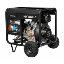 HYUNDAI DHY6000LE-3