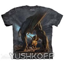 Mountain Dino Battle