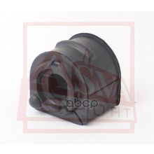 Втулка Стабилизатора | Перед Прав Лев | Ford  Focus Ii 2004- D=18,5 Мм ASVA арт. 2107FOCIIF18