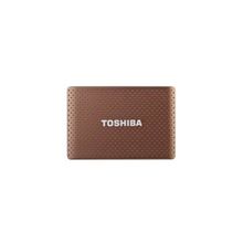 Toshiba pa4280e-1hg5 stor.e partner usb3.0 750gb 2.5" коричневый