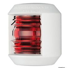 Osculati Utility 88 white 112.5° red navigation light, 11.412.11