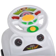 Toysmax каталка Бумер белая