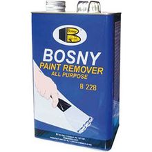 Bosny Paint Remover 400 г
