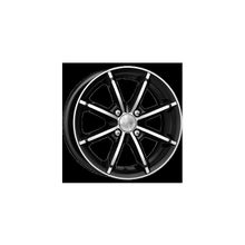 Колесные диски КиК Sportline (КС603) 6,0R14 4*100 ET30 d67,1 Алмаз-черный [13598]