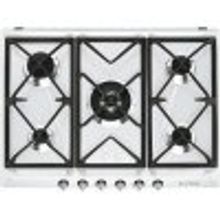Варочная поверхность Smeg SR975BGH белый