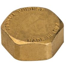 Заглушка Stout 3 8 с внутренней резьбой