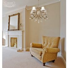 Подвесная люстра Chiaro София 355011805