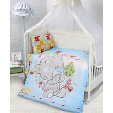 Постельное белье для детей Тедди Бязь Мона Лиза 75983