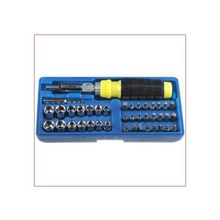 STAYER 2555-H41 Набор отвертка с битами