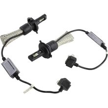 Clearlight   CLFLXLEDH4-2   Автомобильные лампы 2 шт (H4,  светодиодные,  30W,  12V)