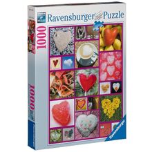 Ravensburger Сердца 1000 шт.