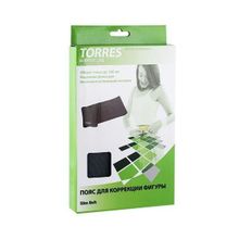 Пояс для коррекции фигуры Torres широкий арт.BL6002