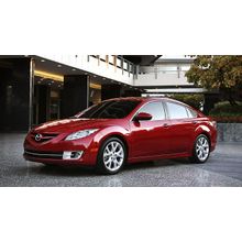 Блокиратор рулевого вала для MAZDA 6  2008-2012  ГУР - Гарант Блок Люкс 149.E f k