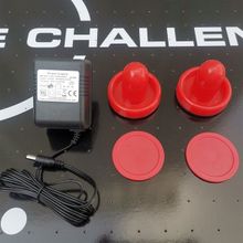 Игровой стол - аэрохоккей DFC ENFORCER 48" AT-125