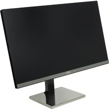 25"    ЖК монитор AOC Q2577PWQ  Black&Silver  (LCD, Wide, 2560x1440, D-Sub,  DL  DVI,  HDMI, DP)