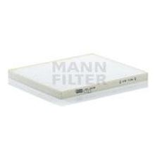 Фильтр Салона Kia Cerato, Sorento, Carnival Iii 07 06 MANN-FILTER арт. CU2434