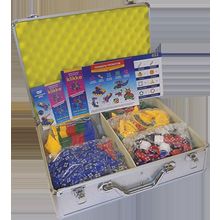 Конструктор ЗНАТОК 70179 Klikko 652 детали