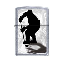 Zippo Зажигалка  207 HOCKEY