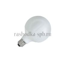 Энергосберегающая лампа Ecola globe 20W DEG G95 220V E27 2700K Искристый шар 140х95
