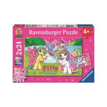 Ravensburger 2 в 1 Филли в королевстве Скарлет