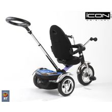 Lexus Trike Icon 3 RToriginal silver blue puma