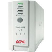 APC Back-UPS CS (BK650EI) источник бесперебойного питания 650 Ва, 400 Вт, 4 розетки
